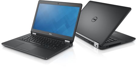 Refurbished Dell Latitude E5470 Intel Core i5-6300U 8GB Memory 512GB SSD Windows 10 Pro