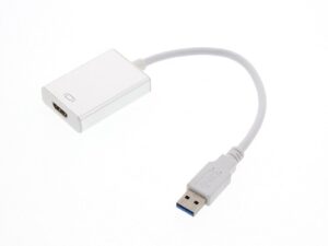 USB 3.0 TO HDMI ADAPTER