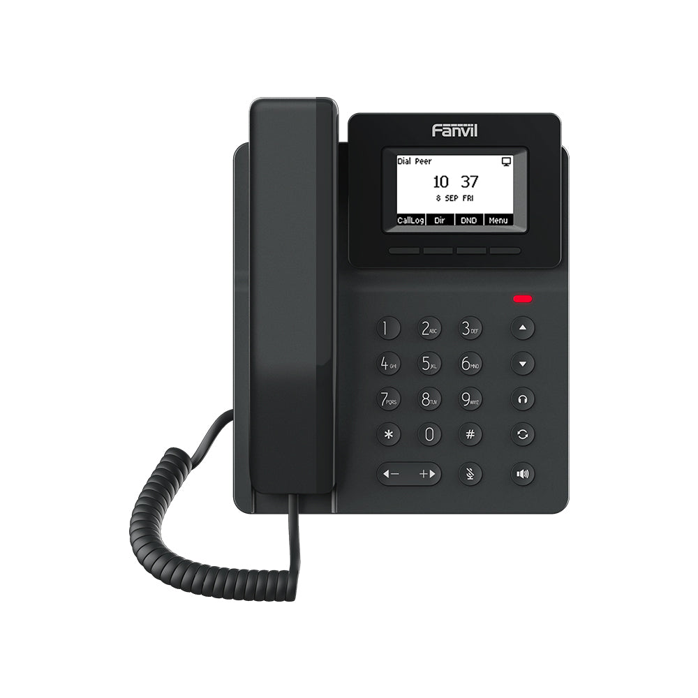 FANVIL V50G BASIC LEVEL IP PHONE - image 2