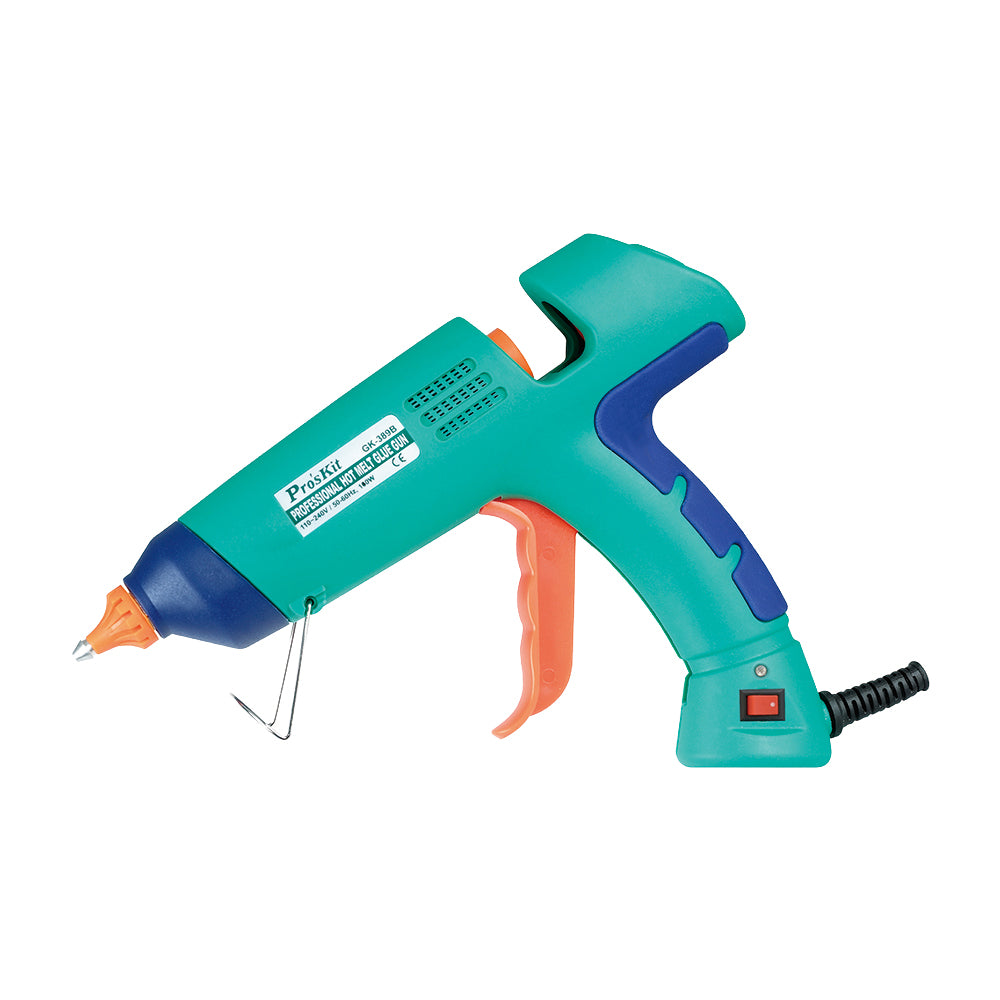 PROSKIT PROFESSIONAL HOT MELT GLUE GUN 100W