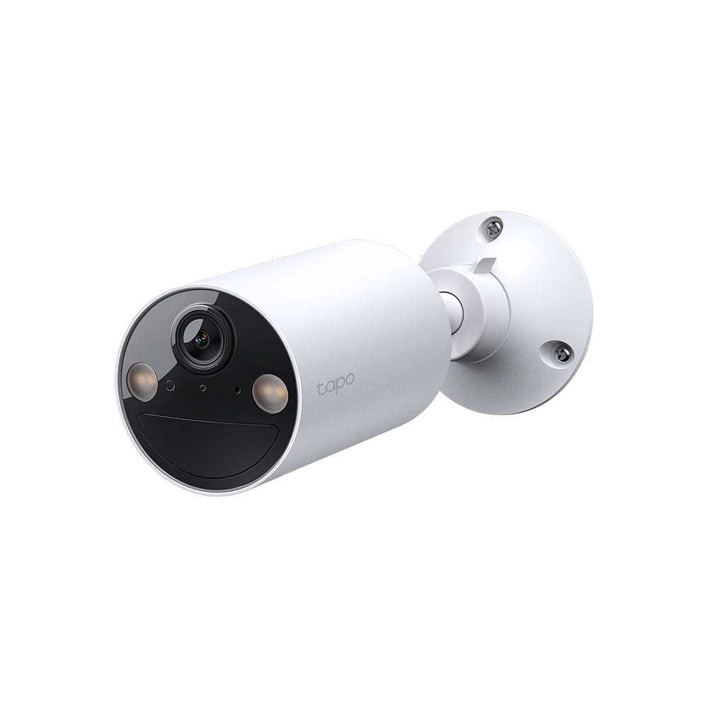 TP-LINK TAPO TC82 3MP SMART WIRE-FREE INDOOR/OUTDOOR SECURITY CAMERA WITH COLOUR NIGHT VISION