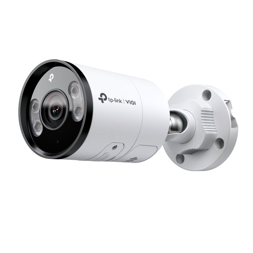 TP-LINK VIGI BULLET IP CAMERA 4MP FULL COLOR 4MM