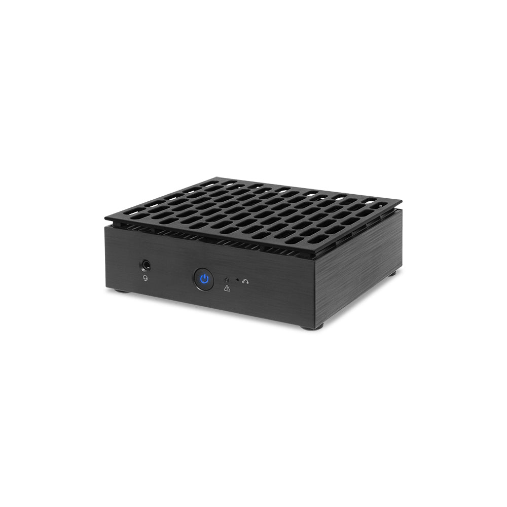 AOPEN DE3650S ACE MINI COMPACT PC WITH INTEL CELERON N6210 1.2GHZ CPU, 4GB DDR4 RAM AND 64GB EMMC