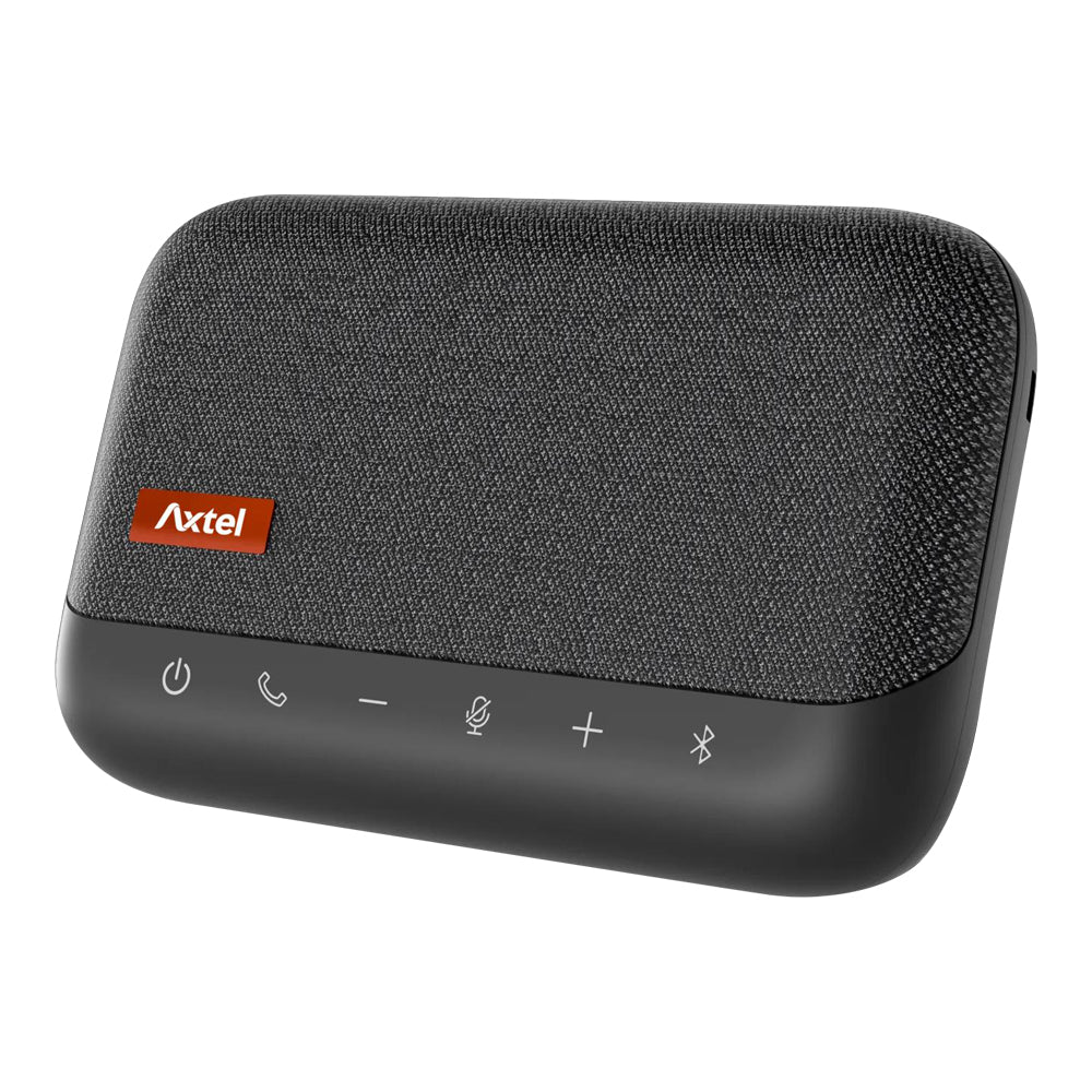 AXTEL AX100 USB AND BLUETOOTH CONFERENCE SPEAKER