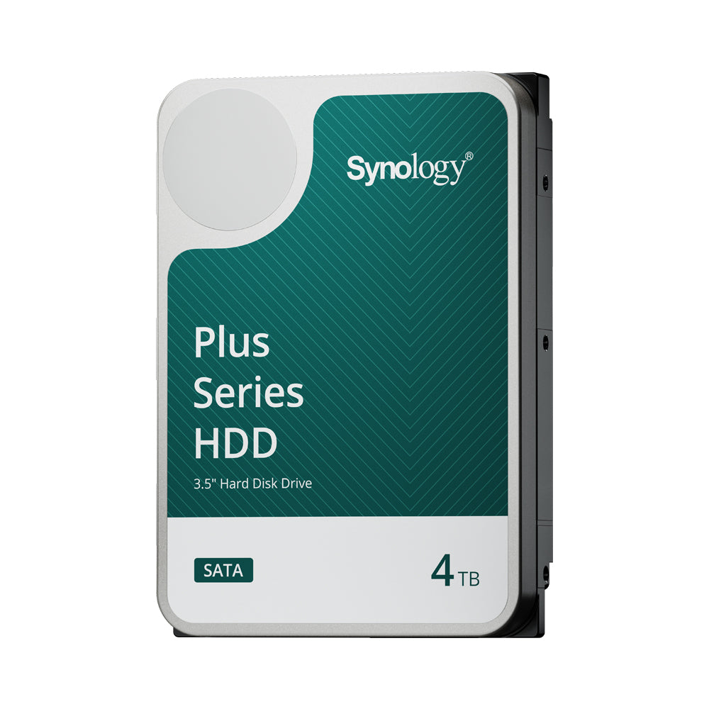 SYNOLOGY HAT3300 4TB 3.5" PLUS SERIES HARD DRIVES FOR SYNOLOGY SYSTEMS