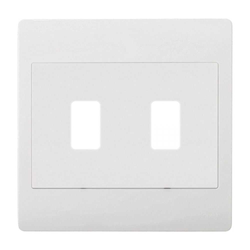 SYNERJI 4×4 PLATE WITH 2-WAY GRID