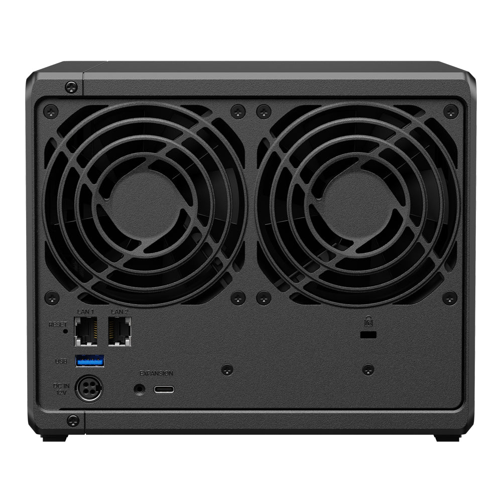 SYNOLOGY DISKSTATION DS925NEO+ 4-BAY NAS - AMD RYZEN V1500B 2.2GHZ QUAD-CORE CPU, 4GB RAM, DISKLESS - image 3