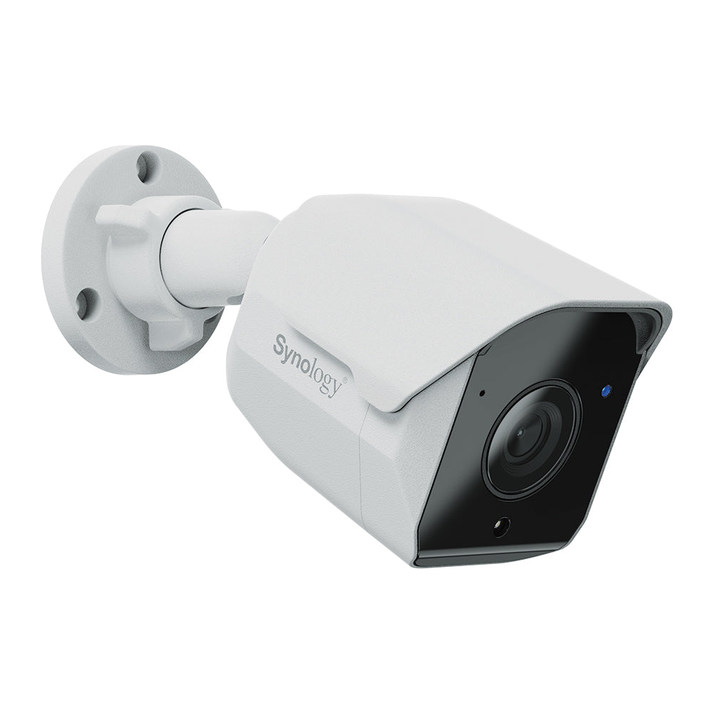 SYNOLOGY BC500 5MP IP67 OUTDOOR POE AI BULLET CAMERA WITH 30M IR NIGHT VISION - image 5