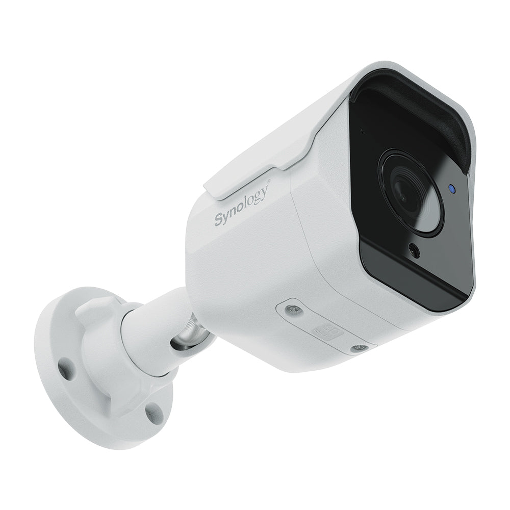 SYNOLOGY BC500 5MP IP67 OUTDOOR POE AI BULLET CAMERA WITH 30M IR NIGHT VISION - image 6