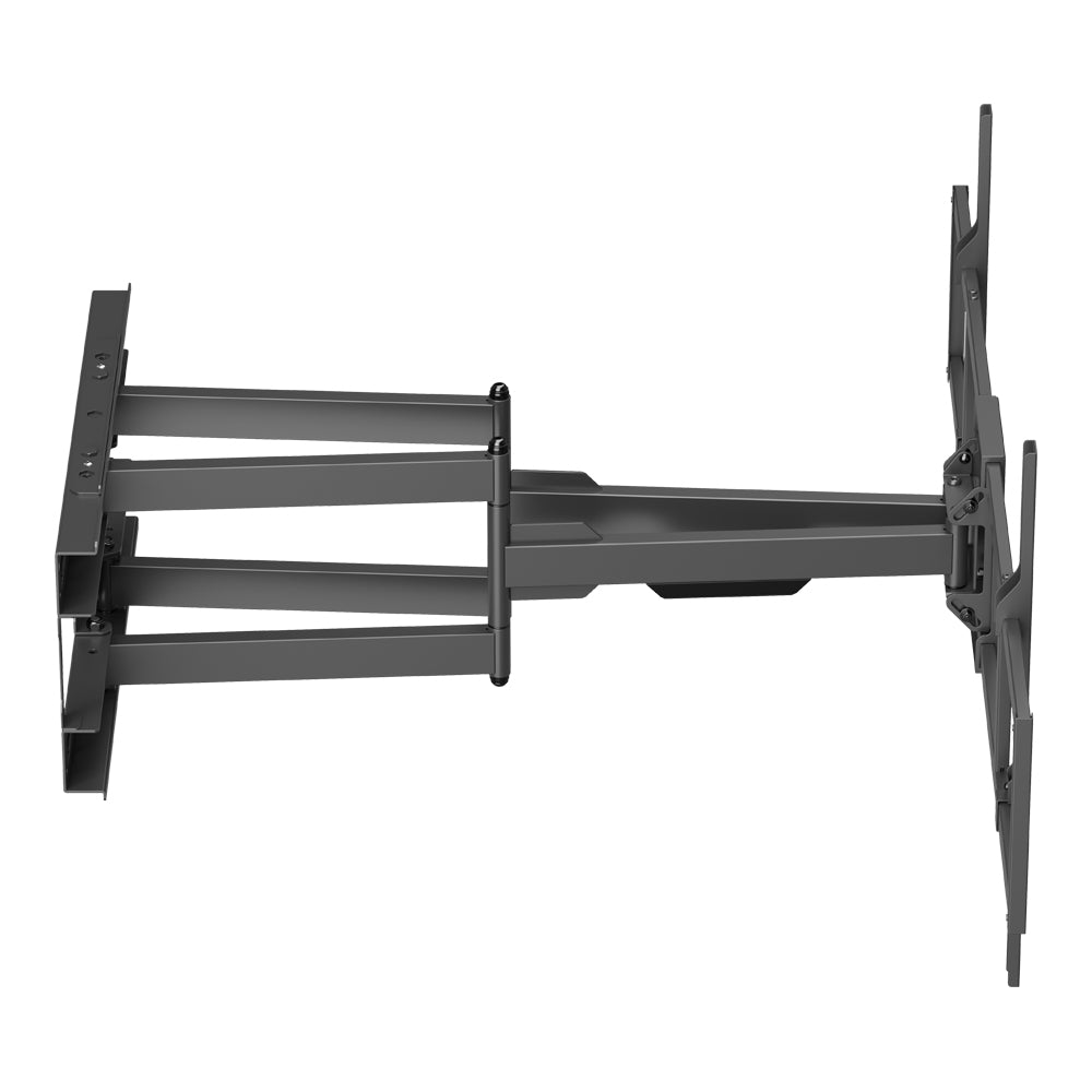 LINKQNET LPA91-6126XLD 60-140" ULTRA-REACH HEAVY-DUTY FULL-MOTION TV WALL MOUNT BRACKET - image 2