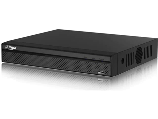 8 CH 1HDD 1U 8POE NETWORK VIDEO RECORDER