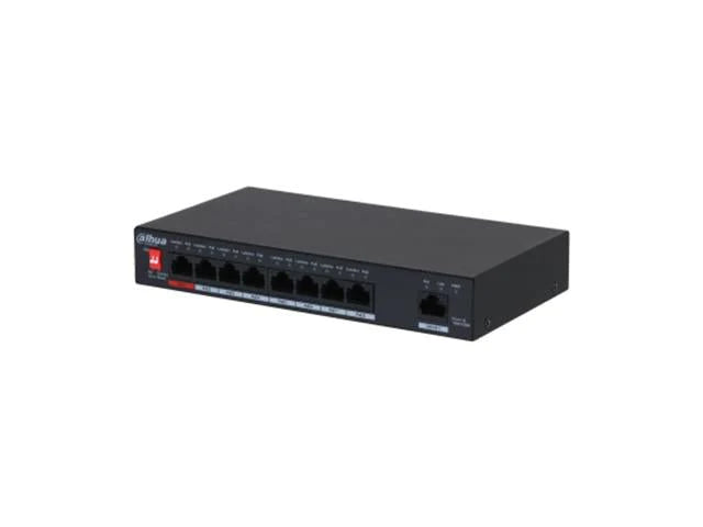 Dahua 9 Port Unmanaged Desktop Switch