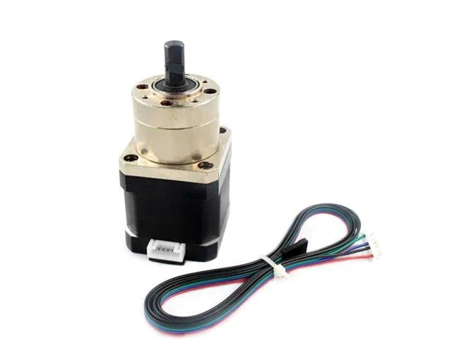 Bipolar Stepper Motor with Planet Gear Box
