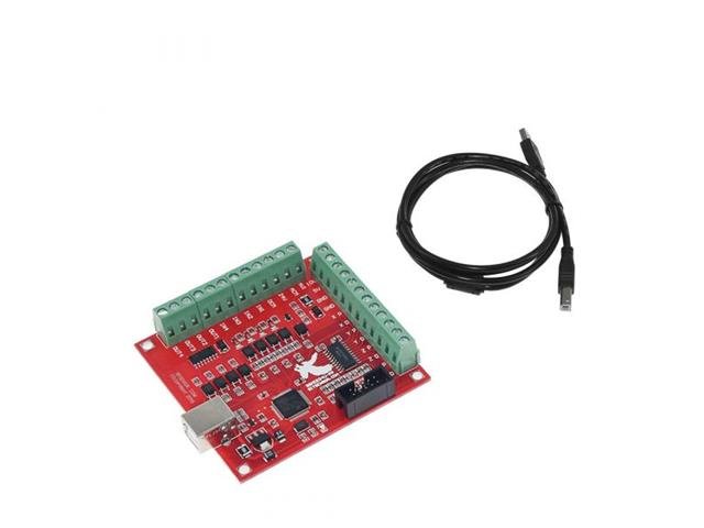 Super USB Interface MACH3 100KHz Board