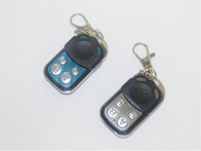 433MHZ KEY CHAIN 4 BUTTON