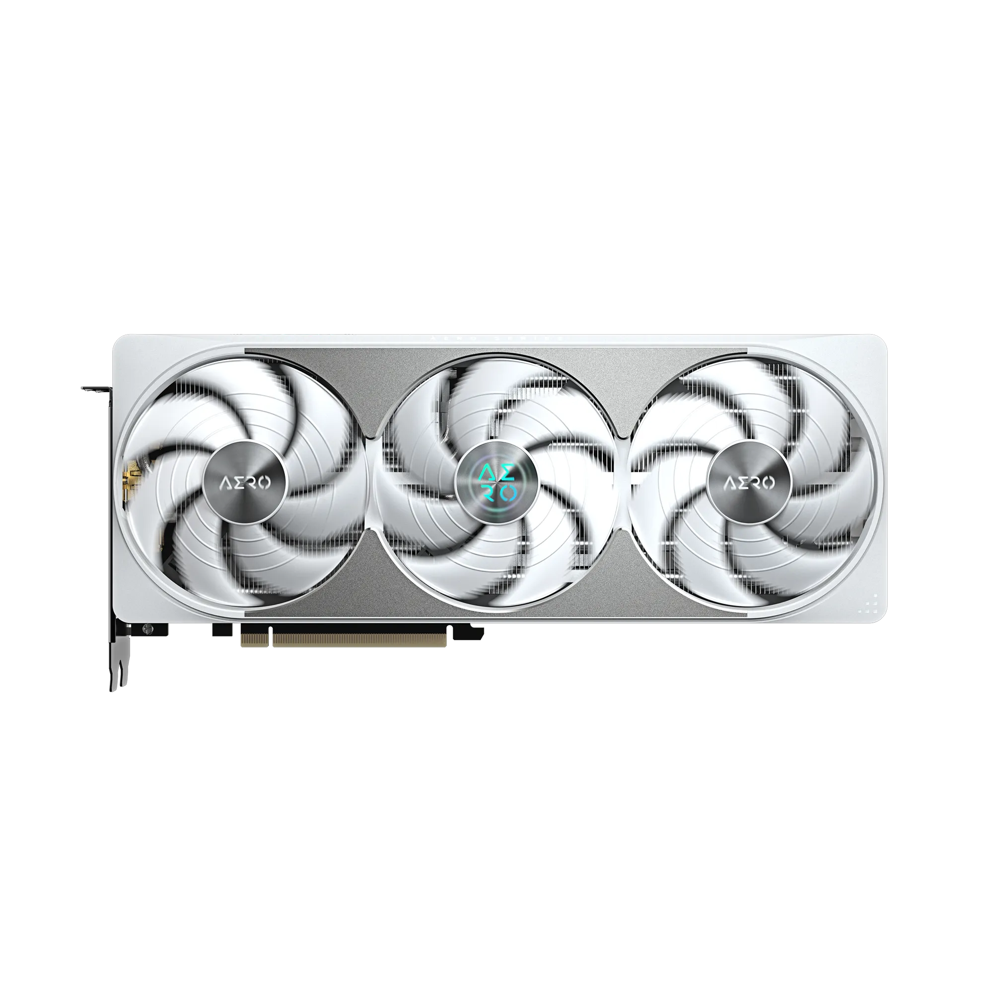 GIGABYTE nVidia GeForce RTX 5080 AERO OC - 16GB GDDR7; 256-Bit Memory Bus; 1x HDMI; 3x DisplayPort; Min 850W PSU. .