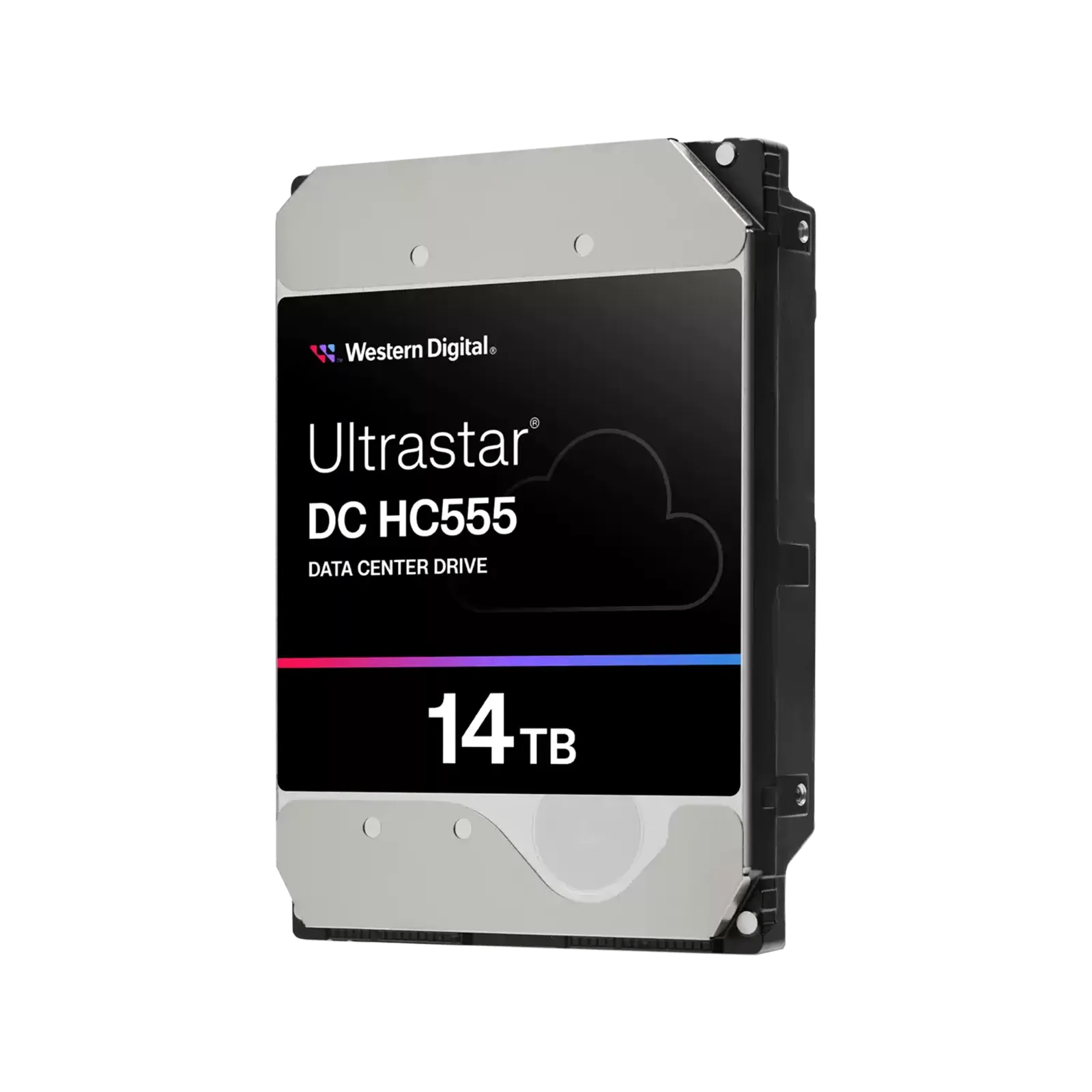 WD Ultrastar DC HC555 14TB SAS Data Center Server HDD