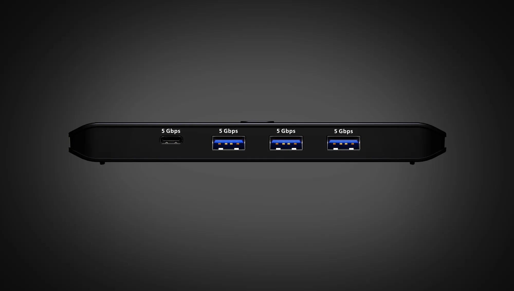 2 x 4 USB 3.2 Gen 1 Sharing Switch