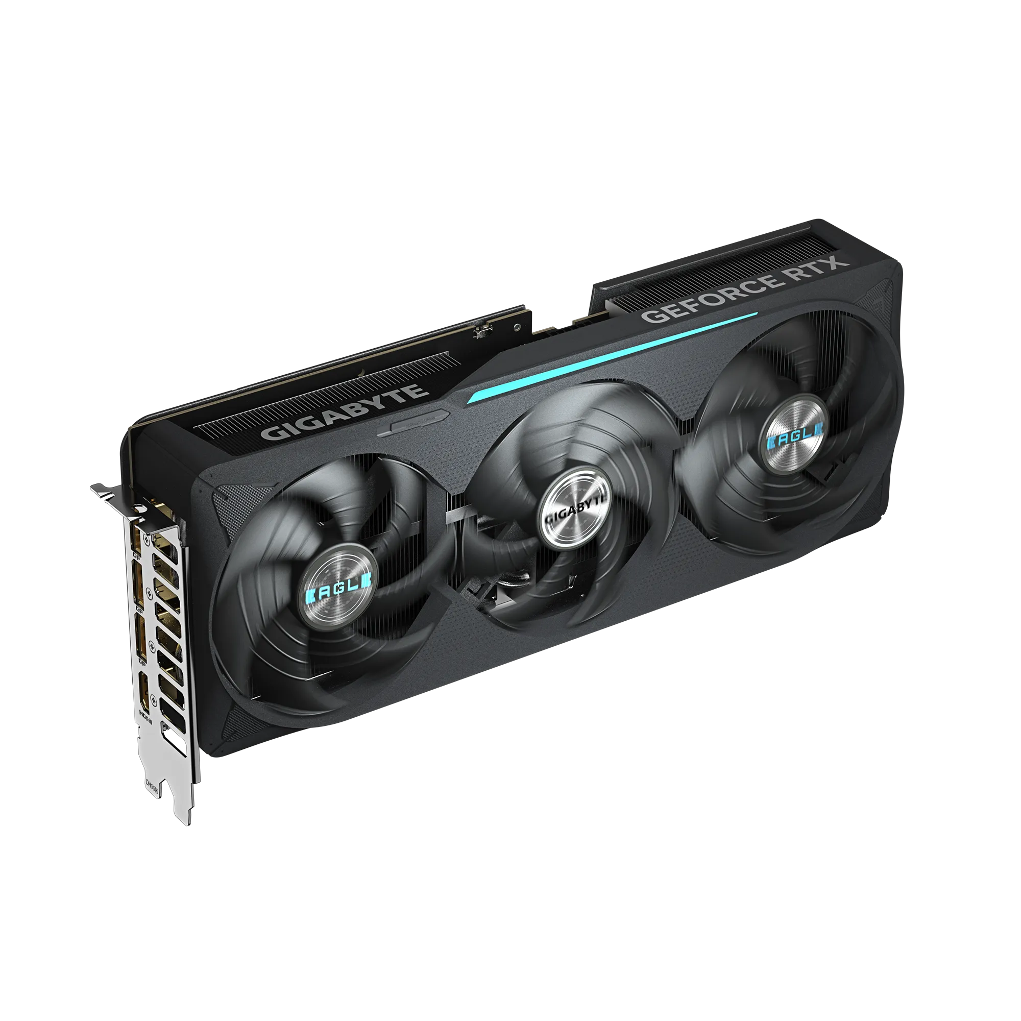 GIGABYTE nVidia GeForce RTX™ 5070Ti EAGLE OC SFF - 16GB GDDR7 HDMIx1/DPx3