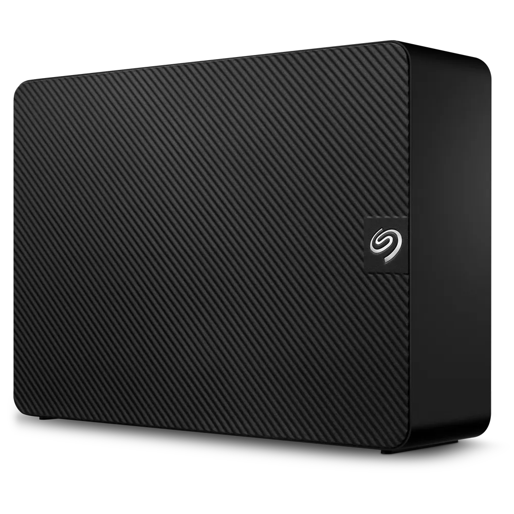 Seagate STKP28000400 Expansion External Drive 28TB; 3.5''; USB 3.0; External HDD Black; 2 Year Limited warranty