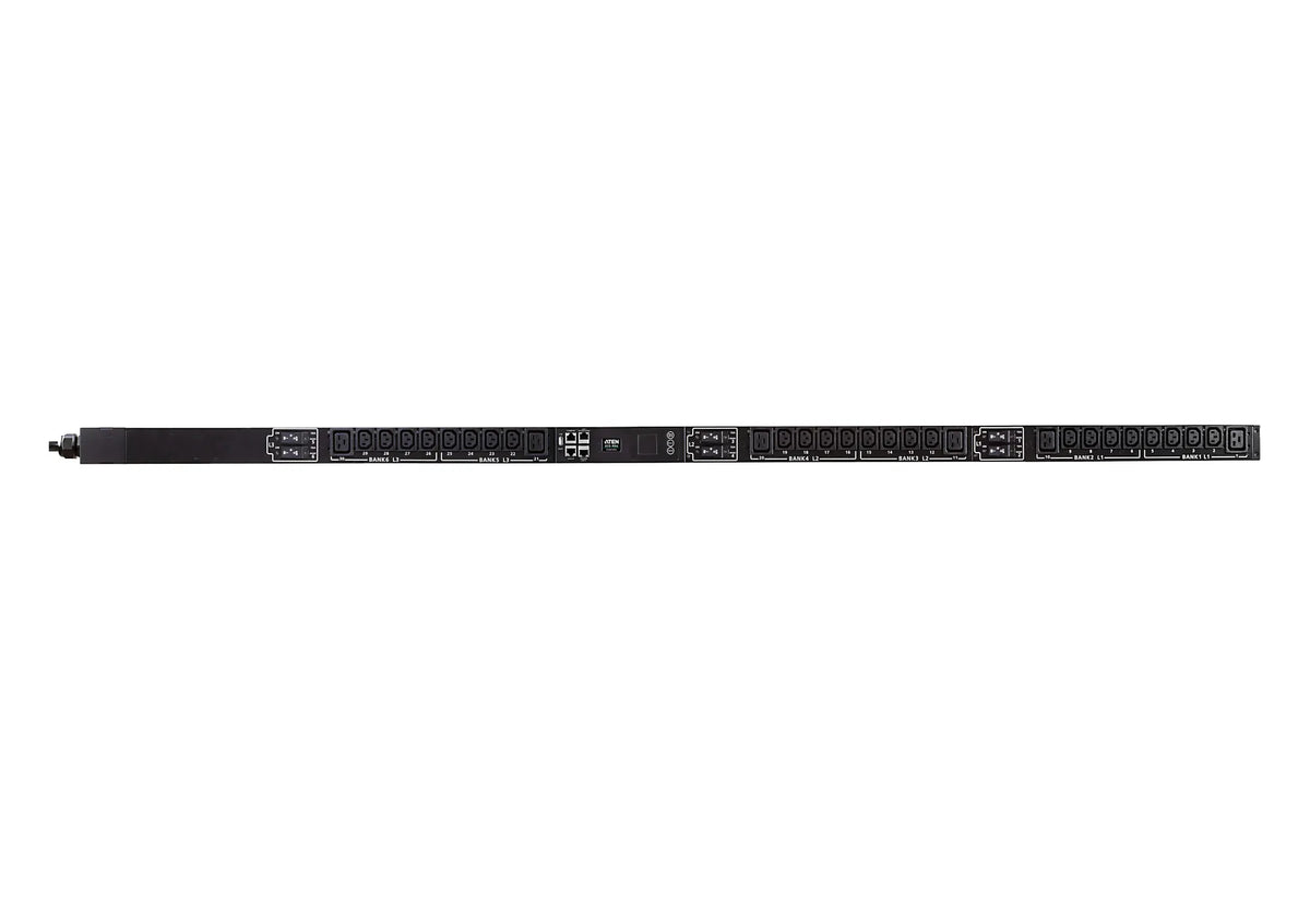 30A/32A 30-Outlet 3-Phase Switched eco PDU