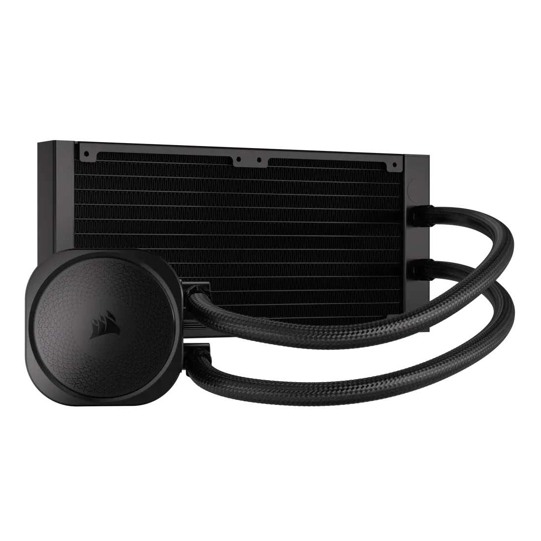 Corsair NAUTILUS 240; 240mm Radiator; Liquid CPU Cooler; Intel® LGA 1851/1700; AMD® AM5/AM4