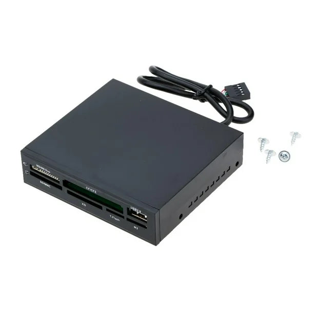 3.5-inch USB Internal Card Reader For SD Memory Card