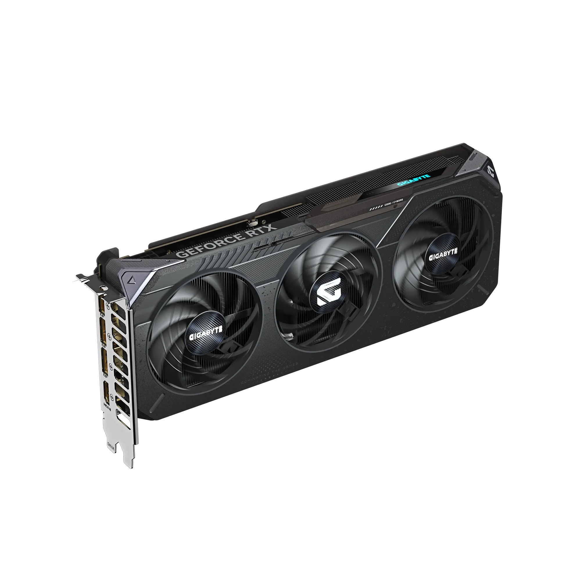 GIGABYTE nVidia GeForce RTX 5060 GAMING OC 8GB - 8GB GDDR7; 128-Bit Memory Bus; 1x HDMI; 3x DisplayPort .