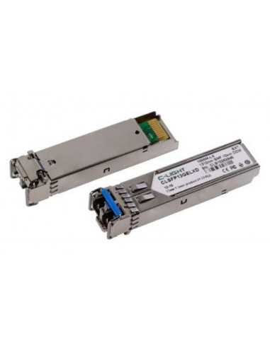1.25G SFP Single mode 1310nm 20km LC