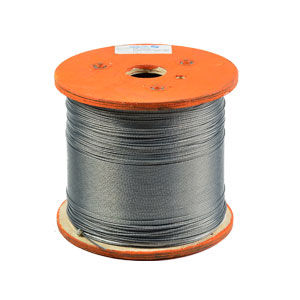 1.6mm Stranded Galvanised XL Wire 1560m