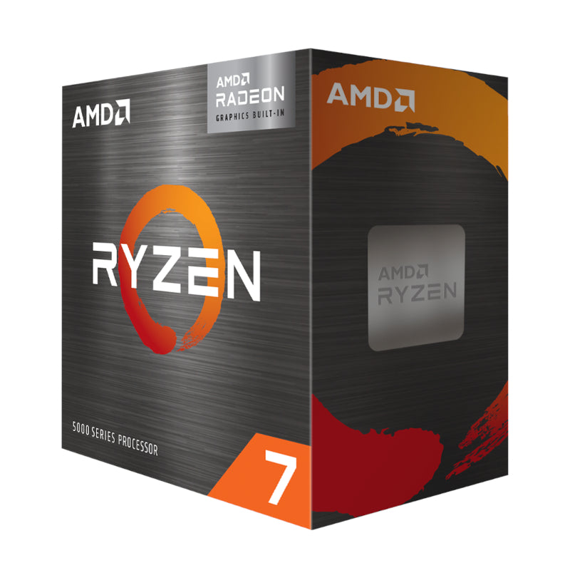 AMD RYZEN 7 5700G 8-Core 4.6GHZ AM4 CPU – image 2