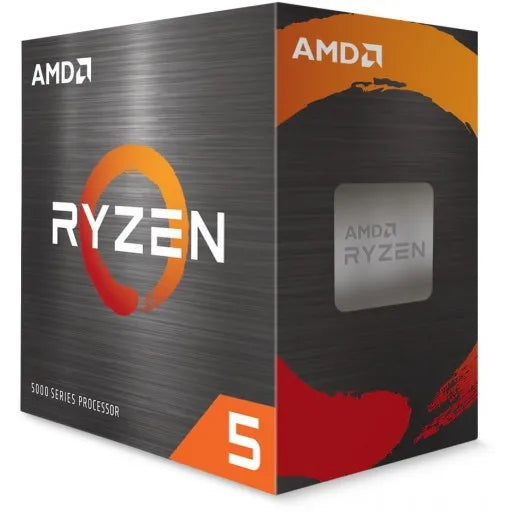 AMD RYZEN 5 5500 7nm SKT AM4 CPU; 6 Core/12 Thread Base Clock 3.6GHz; Max Boost Clock 4.2GHz (BOXED) - NO GRAPHICS