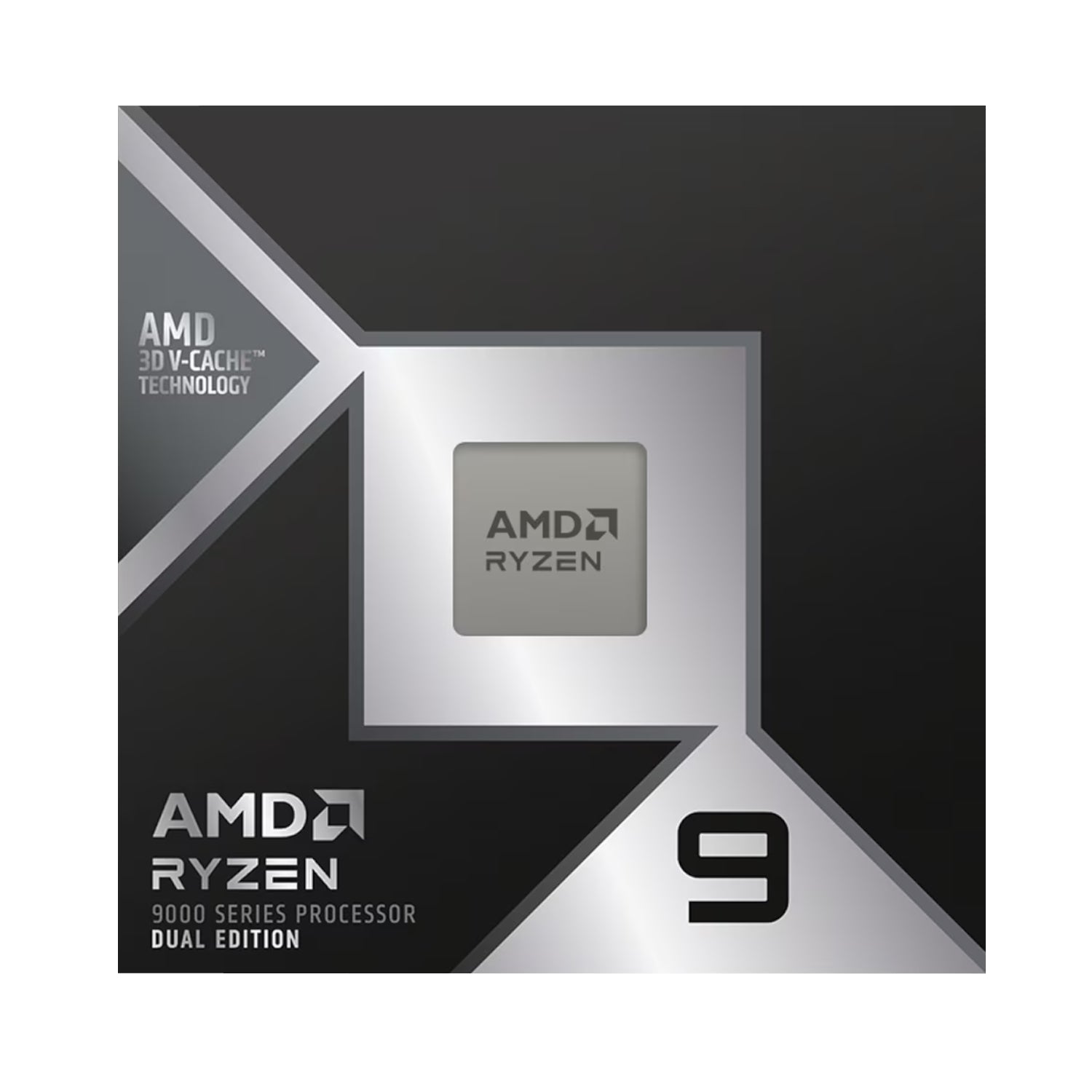 AMD Ryzen 9 9950X3D2 Dual Edition 16-Core 4.3GHz AM5 CPU – image 2