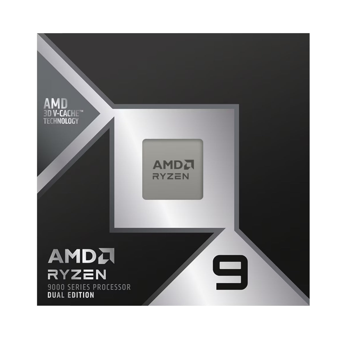 AMD Ryzen 9 9950X3D2 Dual Edition 16-Core 4.3GHz AM5 CPU – image 2