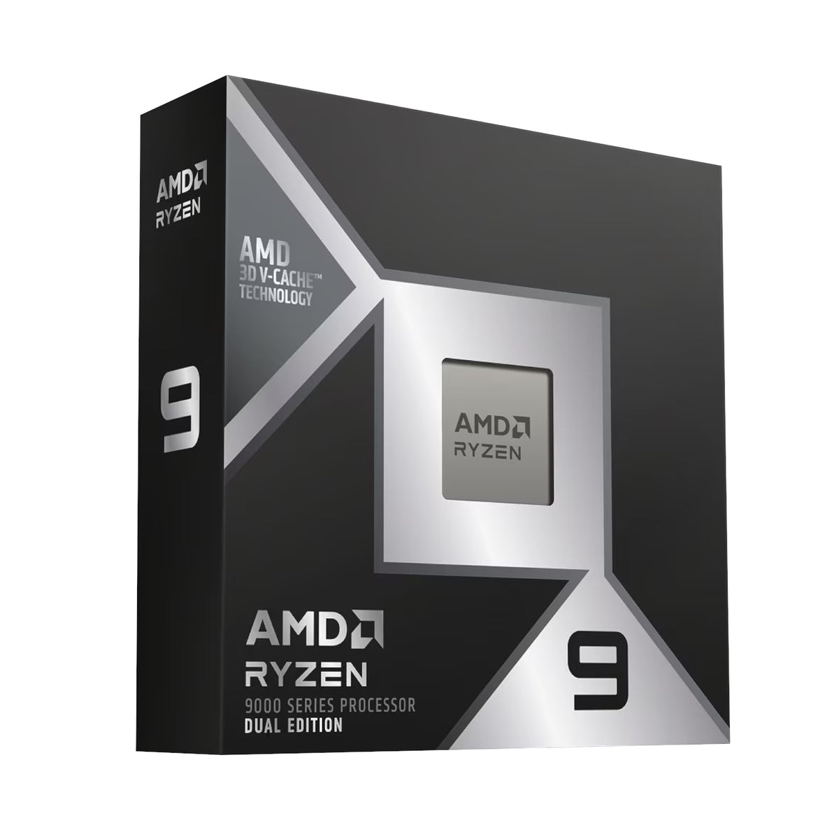 AMD Ryzen 9 9950X3D2 Dual Edition 16-Core 4.3GHz AM5 CPU – image 3