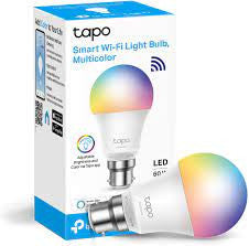 TP-Link Tapo Smart WiFi Multicolour Light Bulb | Tapo L530B - image 2