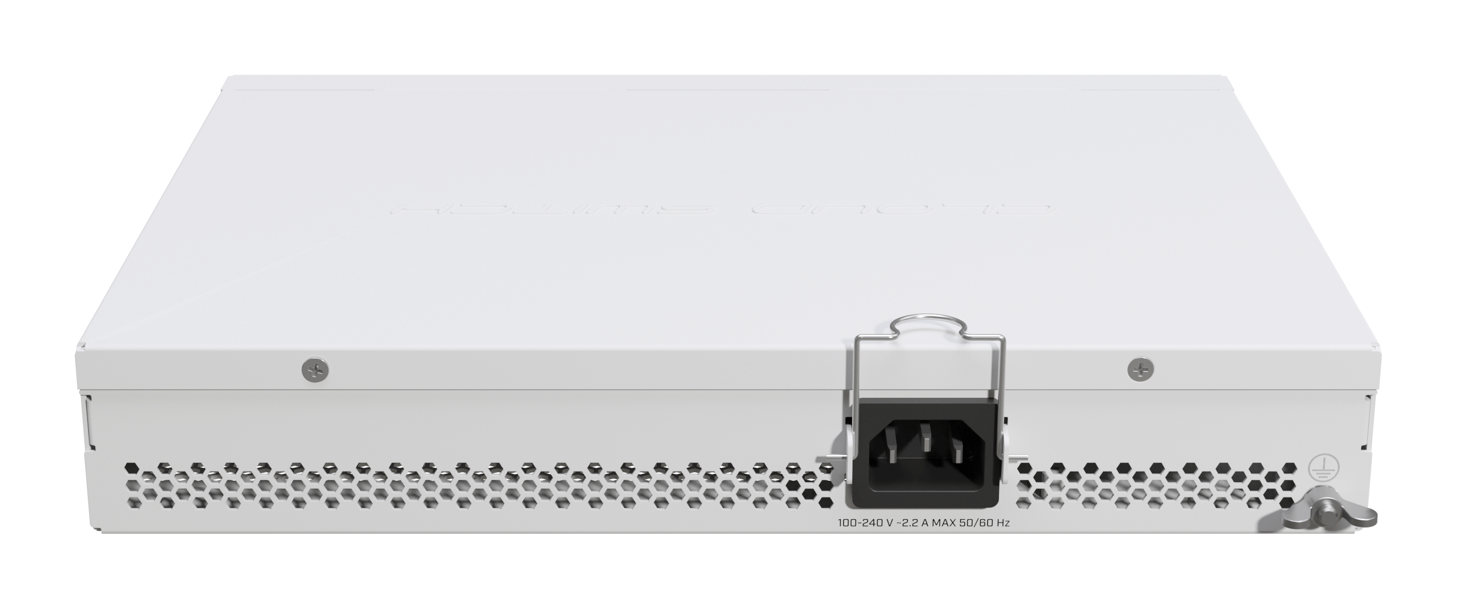 MikroTik Cloud Smart Switch 8 Port PoE 2 SFP+ desktop enclosure | MT-RBCSS610-8P-2S+IN - image 2