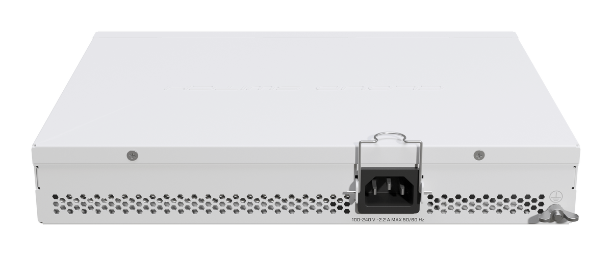 MikroTik Cloud Smart Switch 8 Port PoE 2 SFP+ desktop enclosure | MT-RBCSS610-8P-2S+IN - image 2