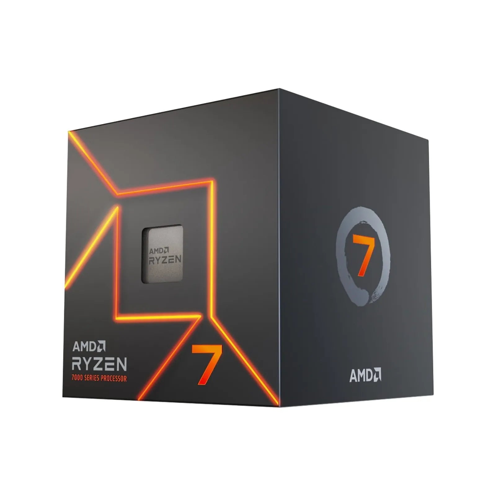 AMD Ryzen-7 Core-8 7700 Processor
