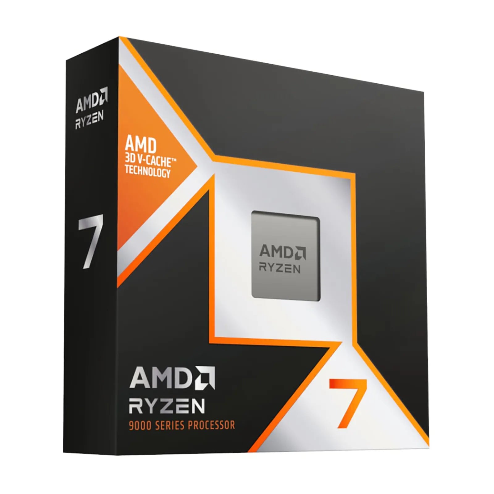 AMD Ryzen-7 9800X3D CPU