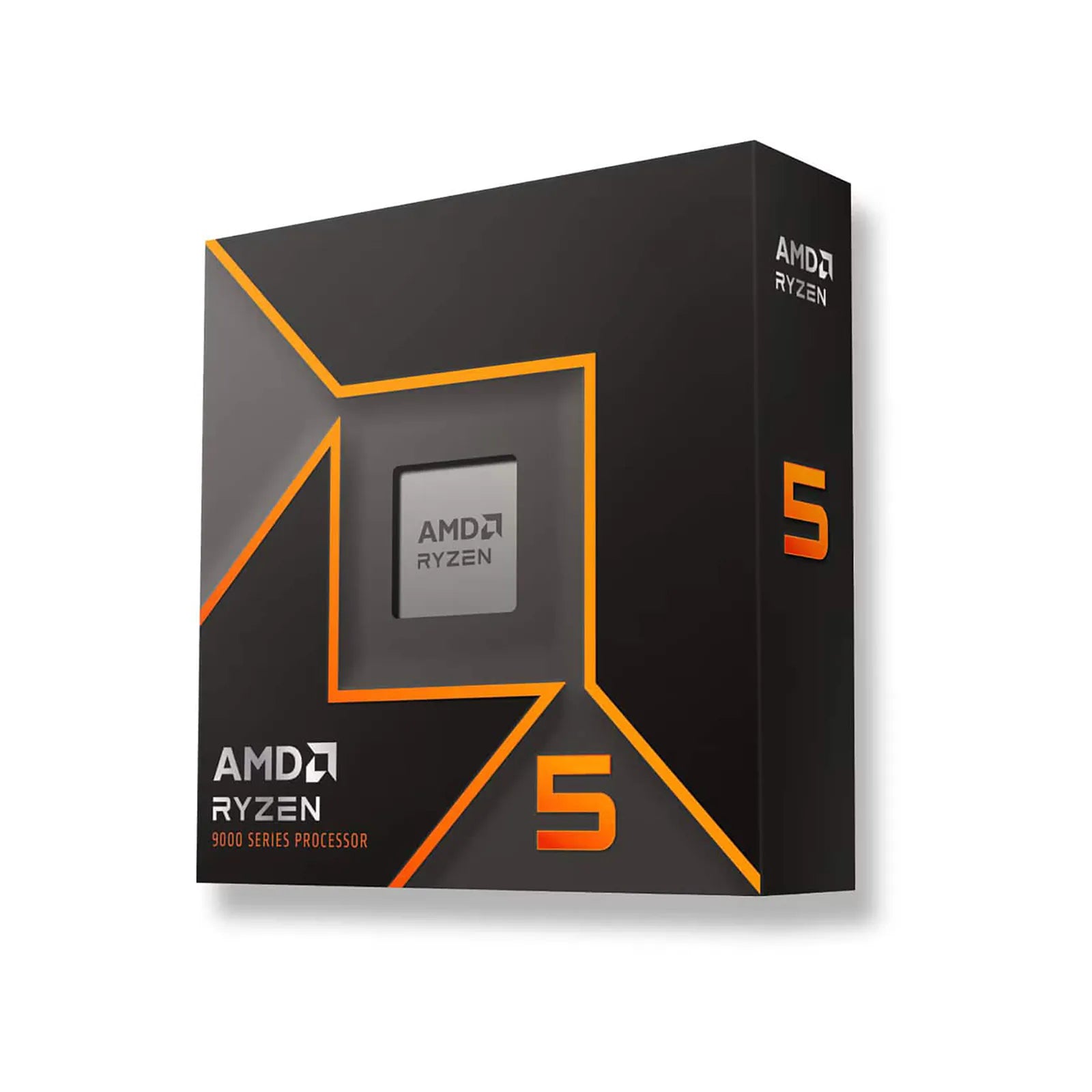 AMD Ryzen-5 Core-6 9600X Processor