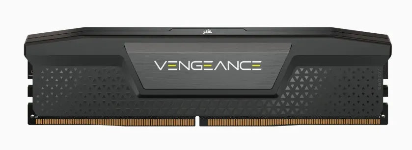 CORSAIR VENGEANCE DDR5 8GB (1 x 8GB) DDR5 5200 CL40-40-40-77 1.25V Intel XMP - BLACK - image 2