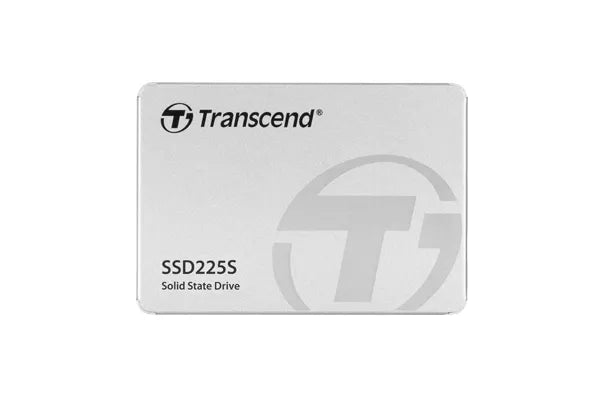 TRANSCEND 500GB SSD225S 2.5' SSD DRIVE - SATA III 3D NAND with SLC cache - 530MB/s Read 480MB/s Write - 180 TBW - image 2