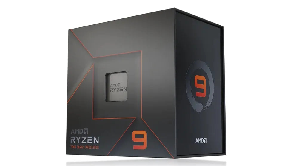 AMD Ryzen 9 7900x 5nm SKT AM5 CPU; 12 Core/24 Thread Base Clock 4.7GHz; Max Boost Clock 5.0GHz ;76 MB Cache; Radeon Graphics; No - image 2