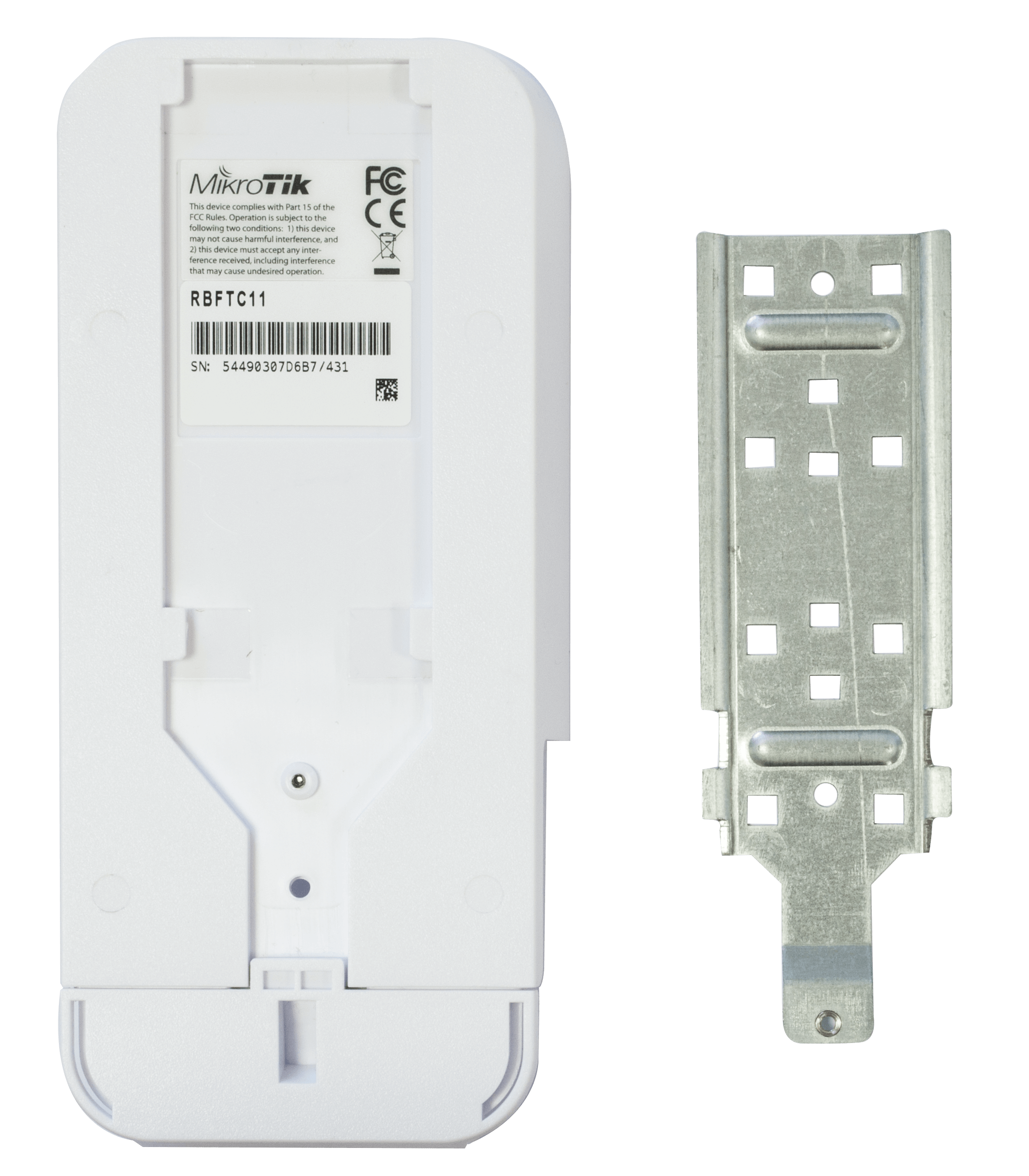 MikroTik Fiber to Copper Converter - image 2