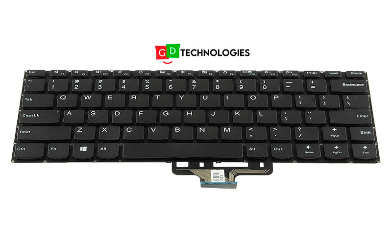 LENOVO YOGA 510-14ISK REPLACEMENT KEYBOARD Without Backlit