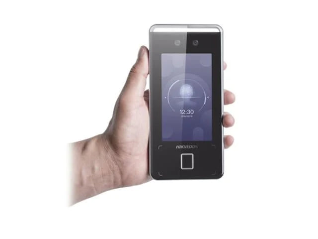 FACE RECOGNITION TERMINAL 4.3INCH TOUCH SCREEN
