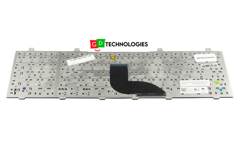 DELL STUDIO 1745 REPLACEMENT KEYBOARD