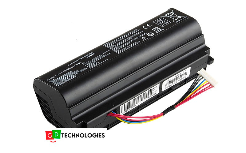 Asus Rog G751j 15v 5200mah/78wh Replacement Battery
