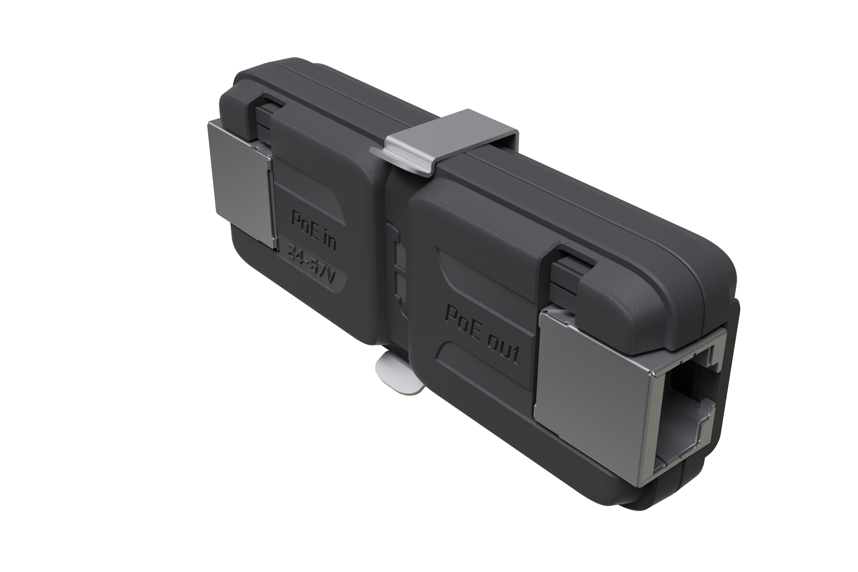 MikroTik Gigabit Passive Ethernet Repeater up to 150m